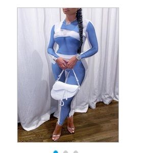 Lovely wholesale two piece set